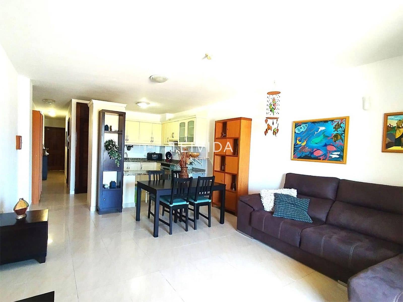 2 sovrum Lägenhet till salu i Playa Paraiso med pool - 285 000 € (Ref: 9596855)