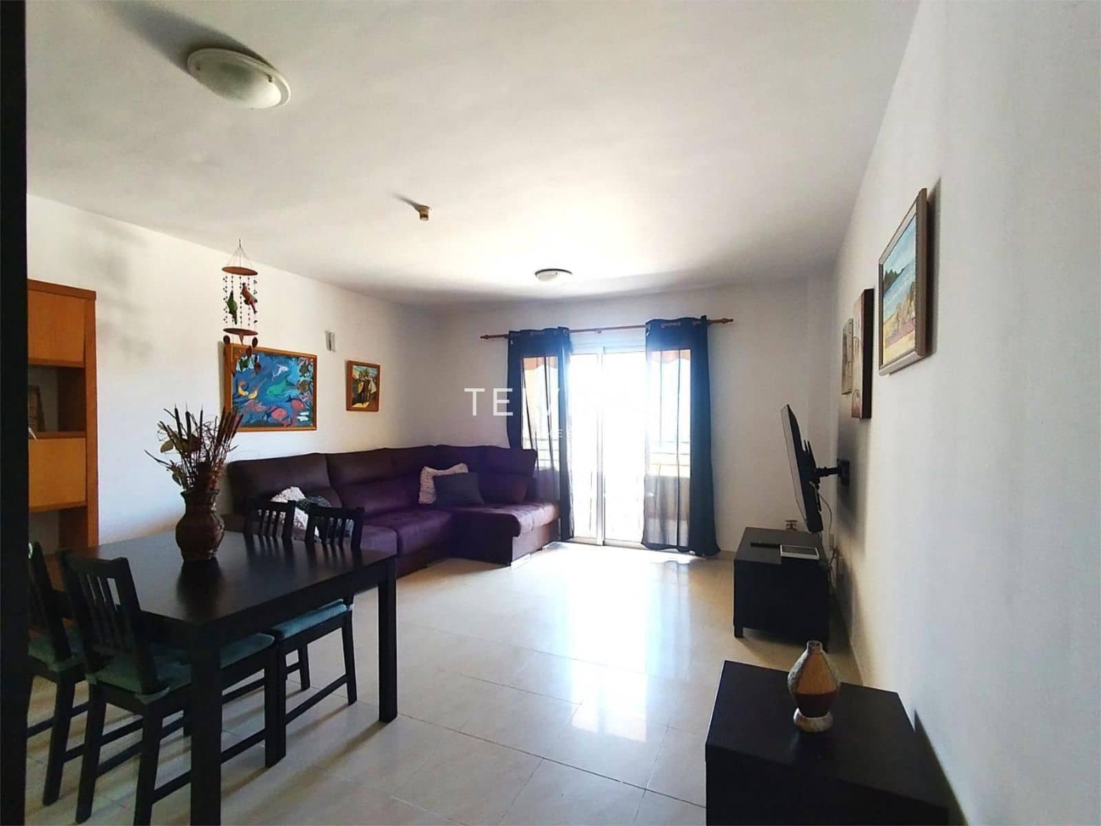 2 sovrum Lägenhet till salu i Playa Paraiso med pool - 285 000 € (Ref: 9596855)