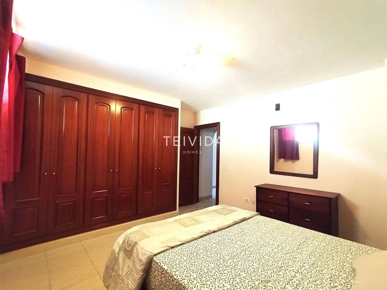 2 sovrum Lägenhet till salu i Playa Paraiso med pool - 285 000 € (Ref: 9596855)