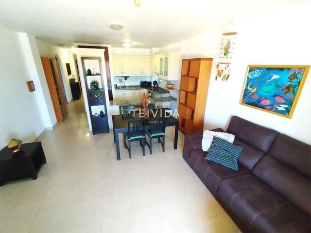 2 sovrum Lägenhet till salu i Playa Paraiso, Adeje med pool - 285 000 € (Ref: 9596855)