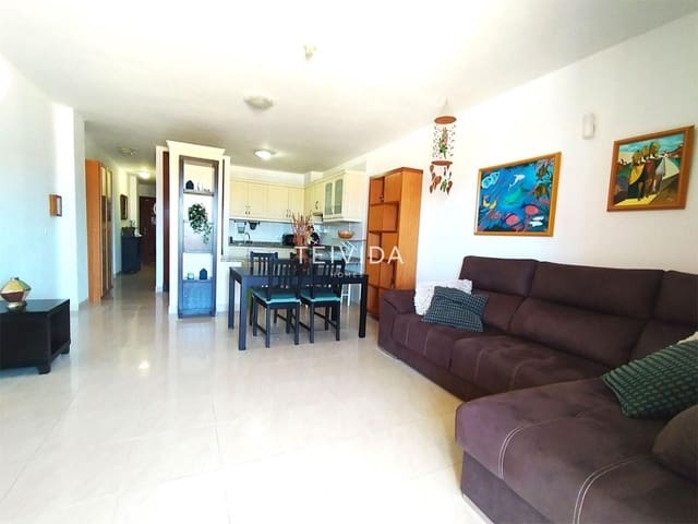 2 sovrum Lägenhet till salu i Playa Paraiso, Adeje med pool - 285 000 € (Ref: 9596855)