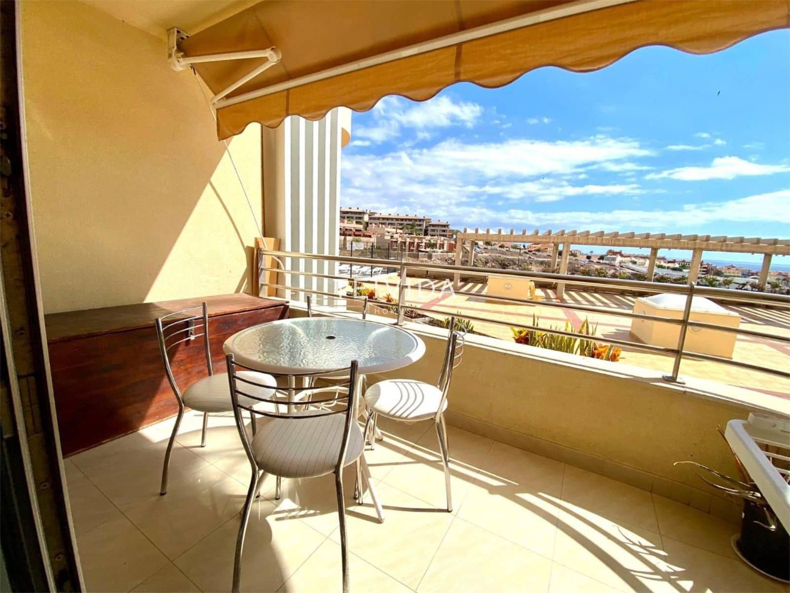 2 sovrum Lägenhet till salu i Playa Paraiso med pool - 285 000 € (Ref: 9596855)