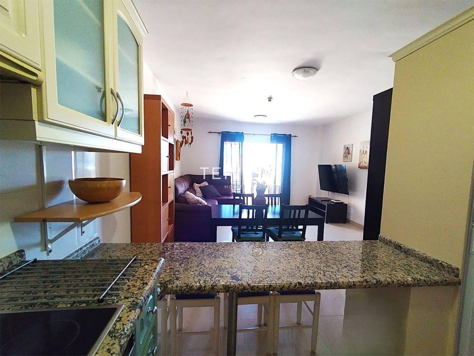 2 sovrum Lägenhet till salu i Playa Paraiso med pool - 285 000 € (Ref: 9596855)