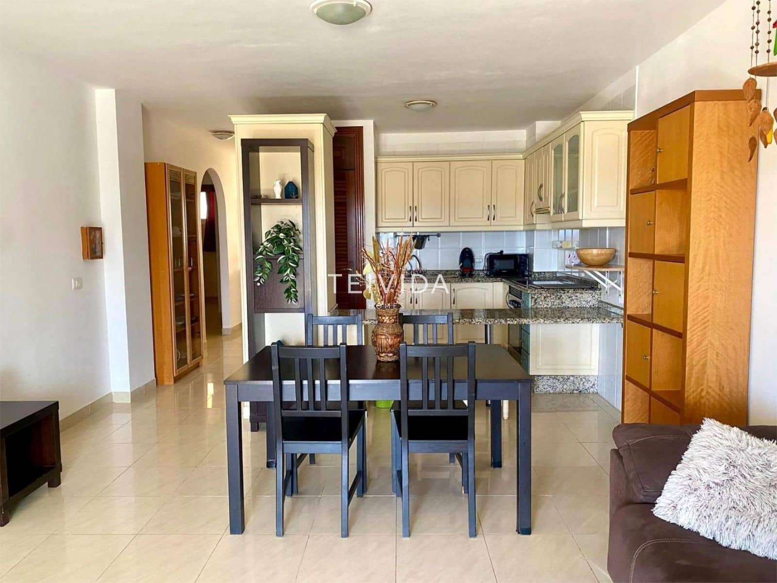 2 sovrum Lägenhet till salu i Playa Paraiso med pool - 285 000 € (Ref: 9596855)