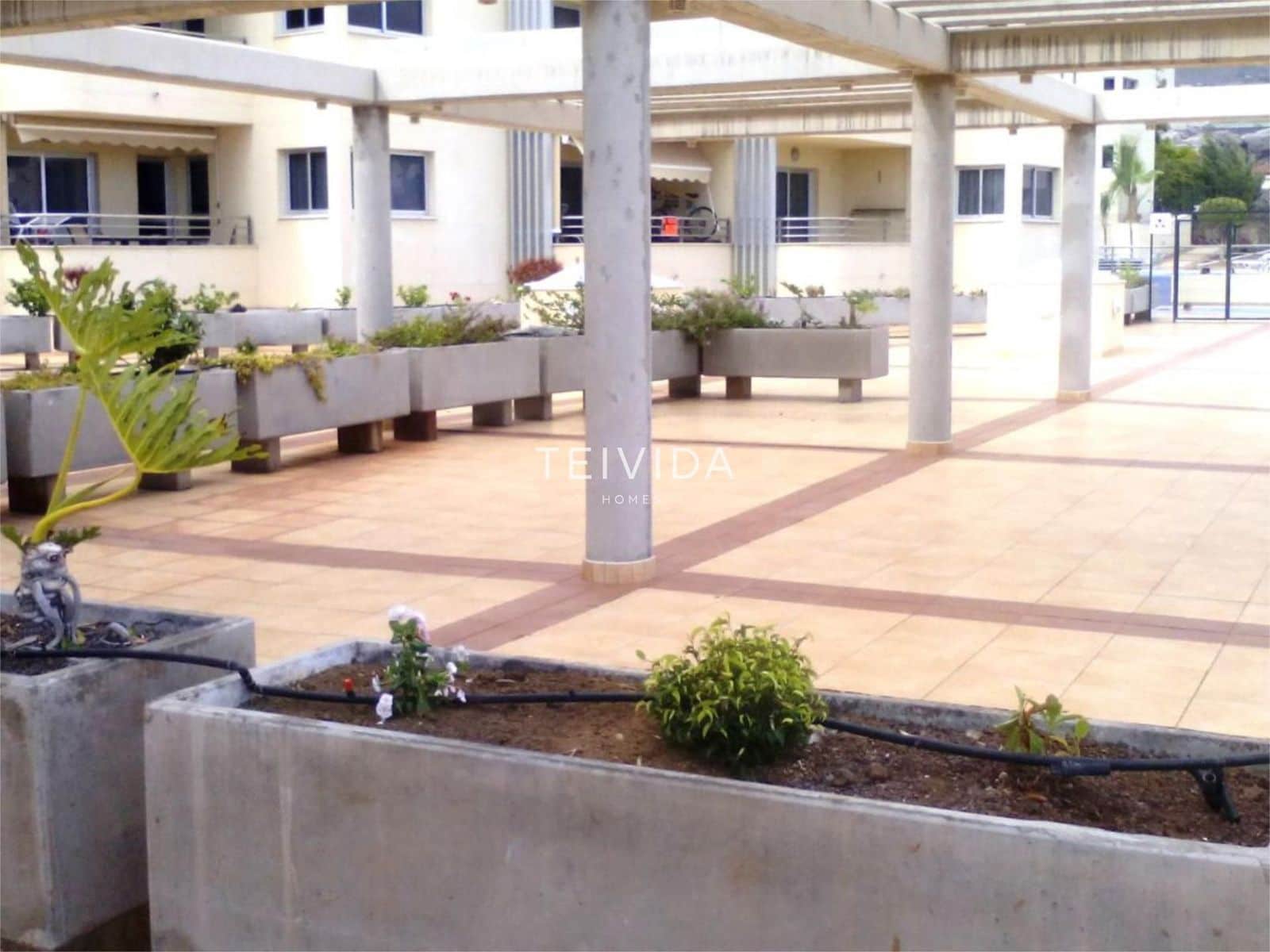 2 sovrum Lägenhet till salu i Playa Paraiso med pool - 285 000 € (Ref: 9596855)