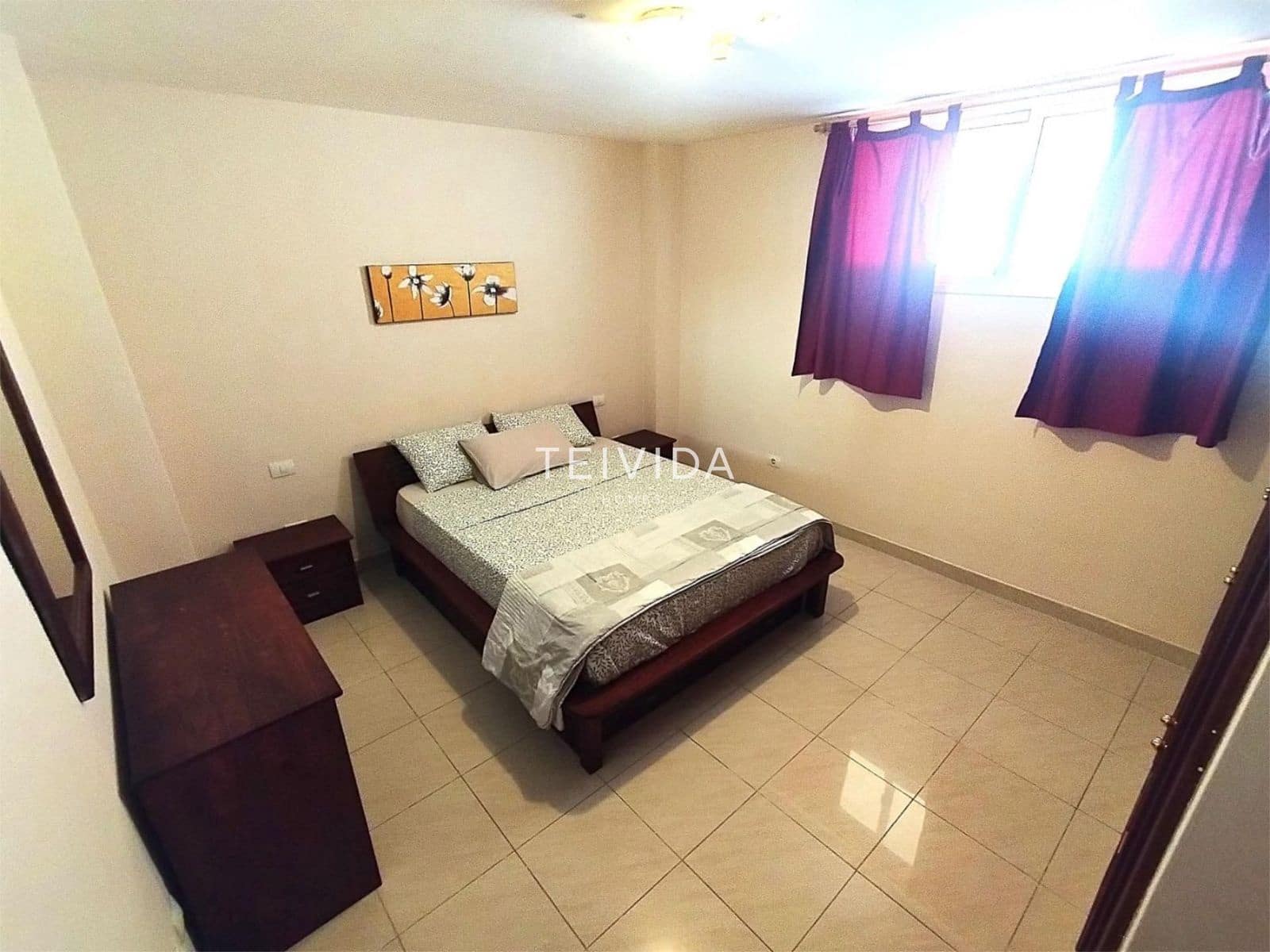 2 sovrum Lägenhet till salu i Playa Paraiso med pool - 285 000 € (Ref: 9596855)