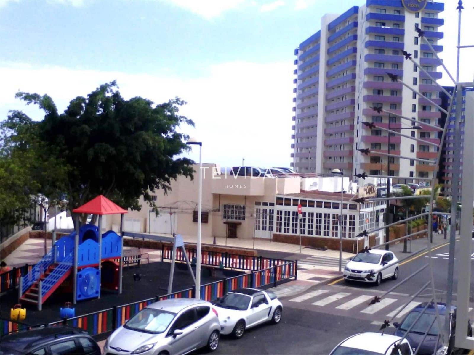 2 sovrum Lägenhet till salu i Playa Paraiso med pool - 285 000 € (Ref: 9596855)