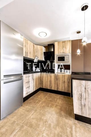 2 quarto Apartamento para venda em Torviscas, Adeje com piscina - 345 000 € (Ref: 9598461)