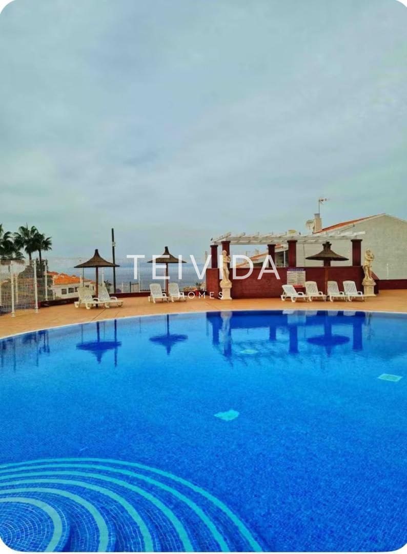 2 quarto Apartamento para venda em Torviscas com piscina - 345 000 € (Ref: 9598461)