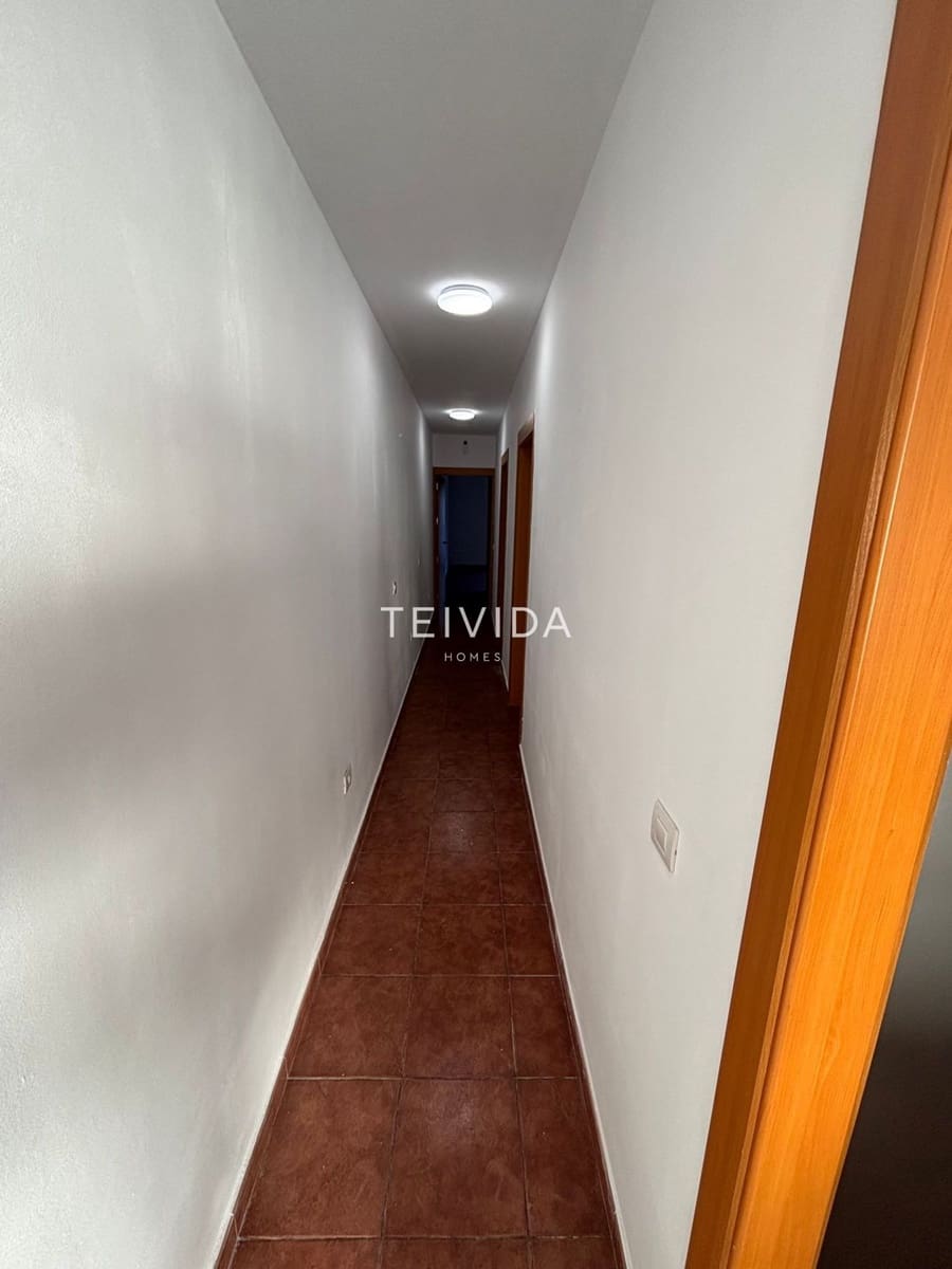 2 Zimmer Wohnung zu vermieten in Guimar mit Garage - 1.100 € (Ref: 9603583)