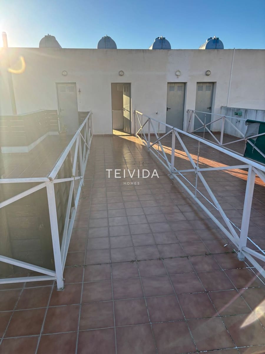 2 Zimmer Wohnung zu vermieten in Guimar mit Garage - 1.100 € (Ref: 9603583)