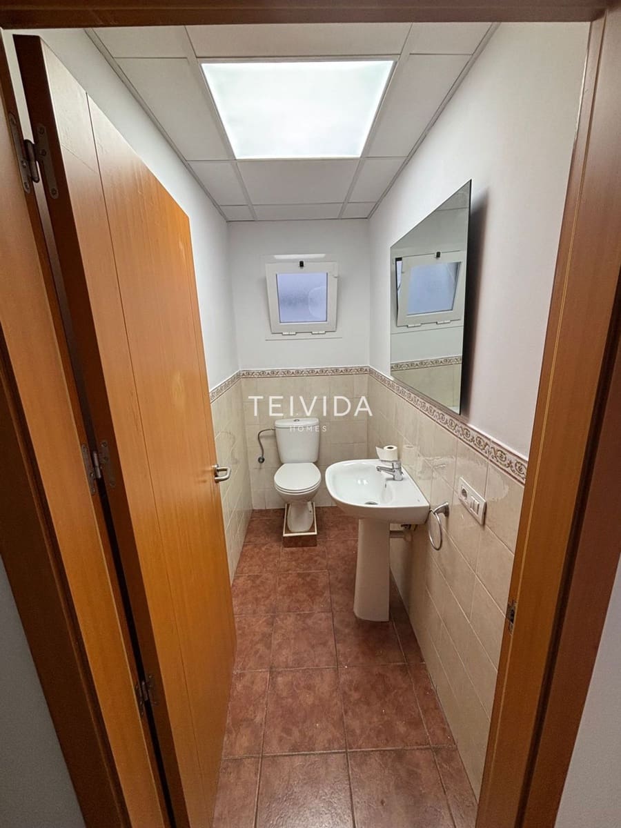 2 Zimmer Wohnung zu vermieten in Guimar mit Garage - 1.100 € (Ref: 9603583)