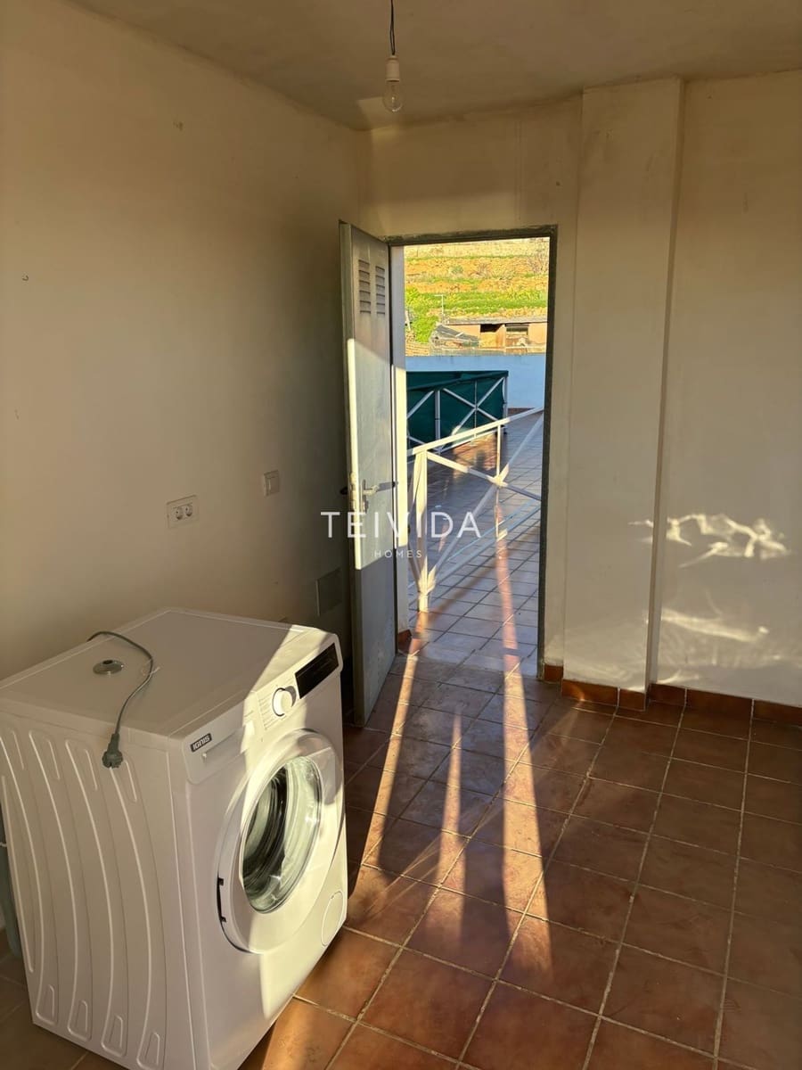 2 Zimmer Wohnung zu vermieten in Guimar mit Garage - 1.100 € (Ref: 9603583)