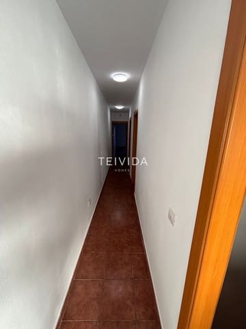 2 Zimmer Wohnung zu vermieten in Güímar mit Garage - 1.100 € (Ref: 9603583)