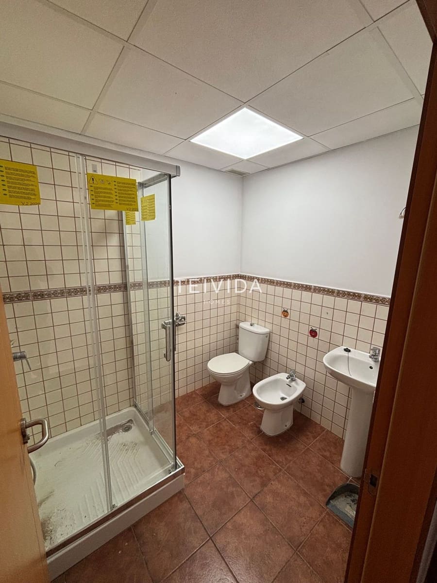 2 Zimmer Wohnung zu vermieten in Guimar mit Garage - 1.100 € (Ref: 9603583)