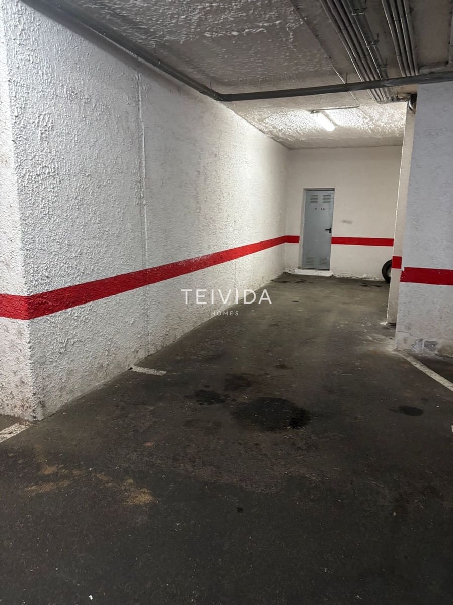 2 Zimmer Wohnung zu vermieten in Guimar mit Garage - 1.100 € (Ref: 9603583)
