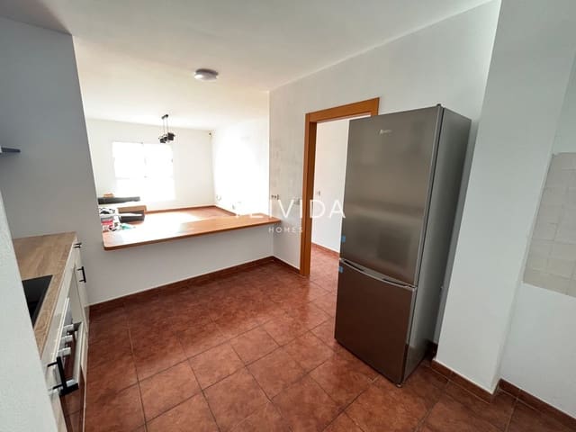 2 Zimmer Wohnung zu vermieten in Güímar mit Garage - 1.100 € (Ref: 9603583)