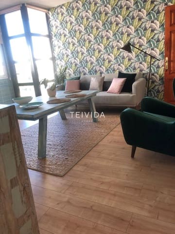 2 soveværelse Lejlighed til salg i San Miguel de Abona - € 179.000 (Ref: 9603584)