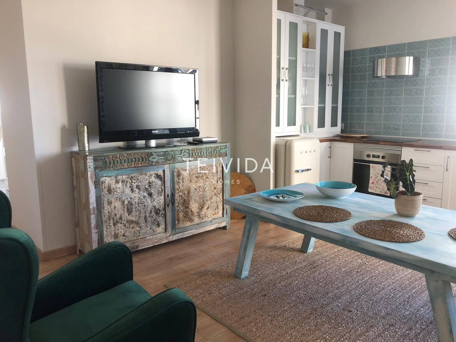 Piso de 2 habitaciones en San Miguel de Abona en venta - 179.000 € (Ref: 9603584)