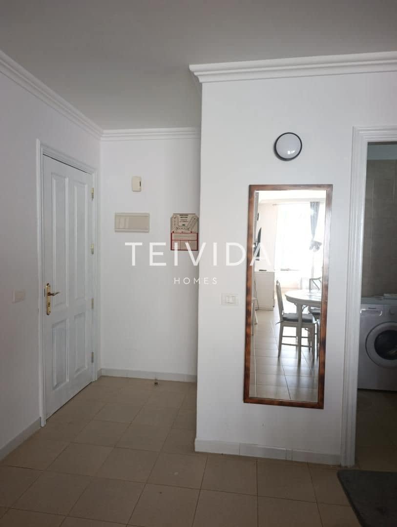 1 slaapkamer Flat te huur in Golf del Sur met zwembad - € 1.100 (Ref: 9603585)