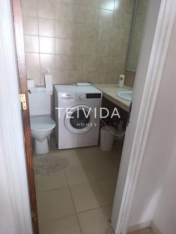 1 slaapkamer Flat te huur in Golf del Sur, San Miguel de Abona met zwembad - € 1.100 (Ref: 9603585)