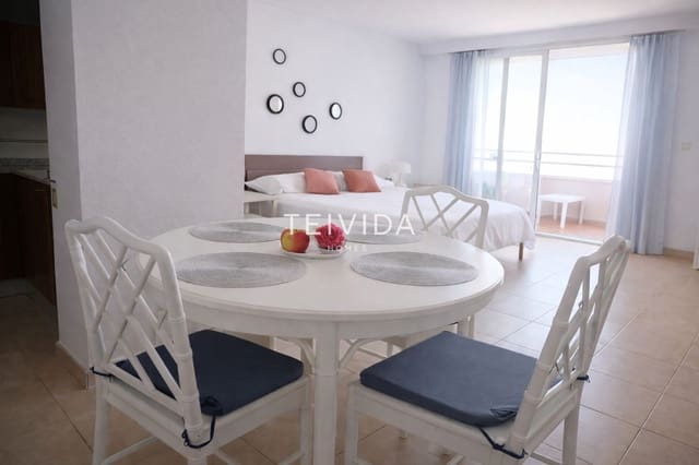 1 slaapkamer Flat te huur in Golf del Sur, San Miguel de Abona met zwembad - € 1.100 (Ref: 9603585)