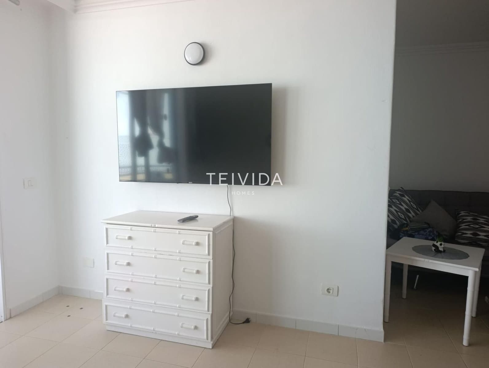 1 slaapkamer Flat te huur in Golf del Sur met zwembad - € 1.100 (Ref: 9603585)