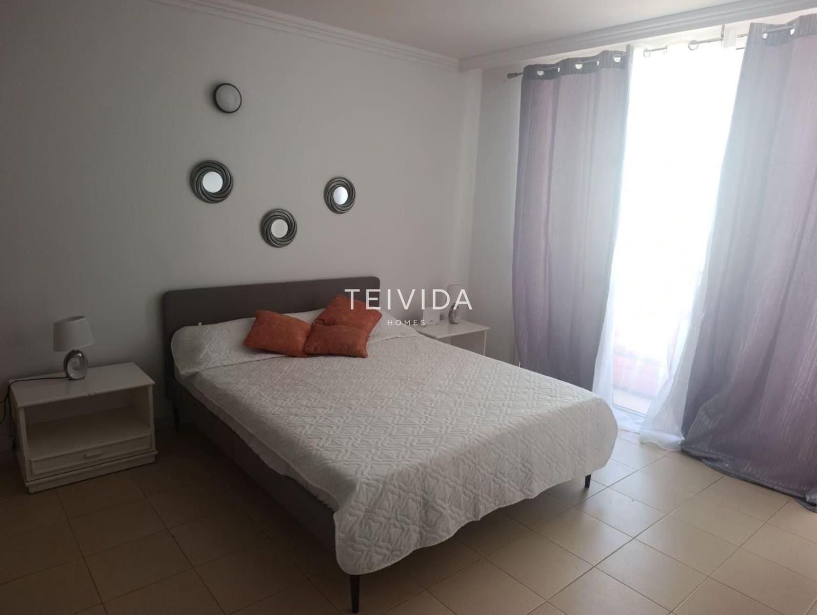 1 slaapkamer Flat te huur in Golf del Sur met zwembad - € 1.100 (Ref: 9603585)