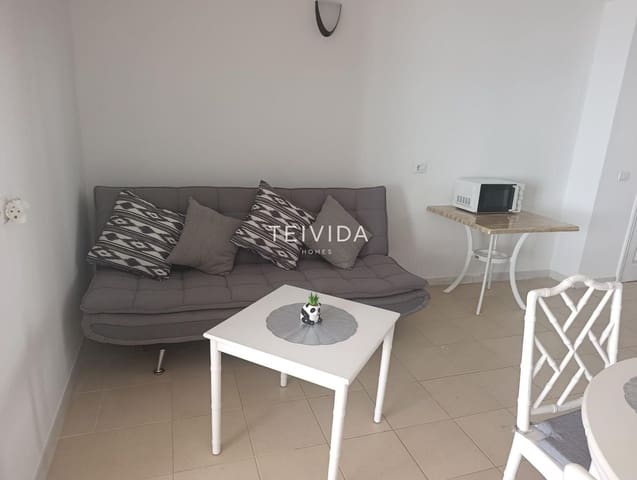 1 slaapkamer Flat te huur in Golf del Sur, San Miguel de Abona met zwembad - € 1.100 (Ref: 9603585)