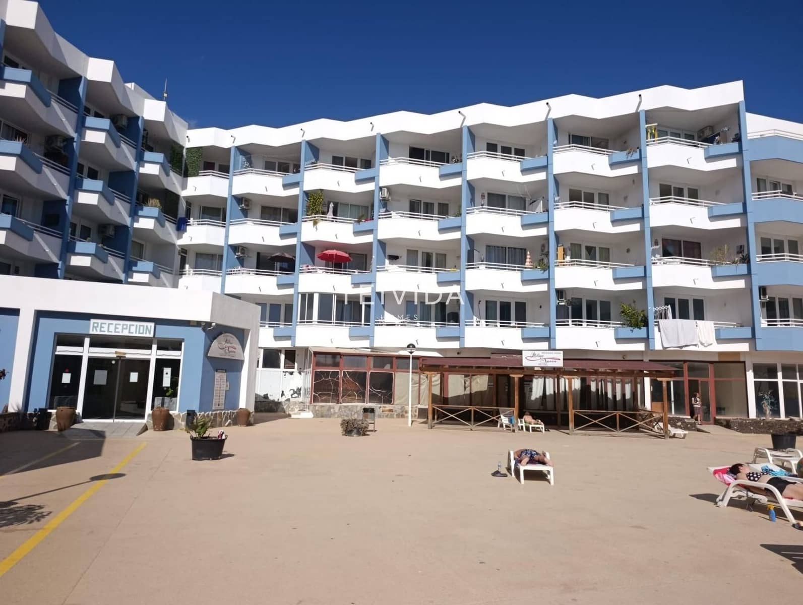 1 slaapkamer Flat te huur in Golf del Sur met zwembad - € 1.100 (Ref: 9603585)