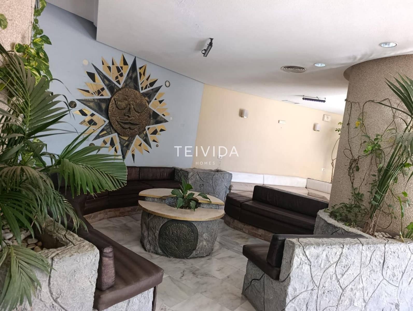 1 slaapkamer Flat te huur in Golf del Sur met zwembad - € 1.100 (Ref: 9603585)