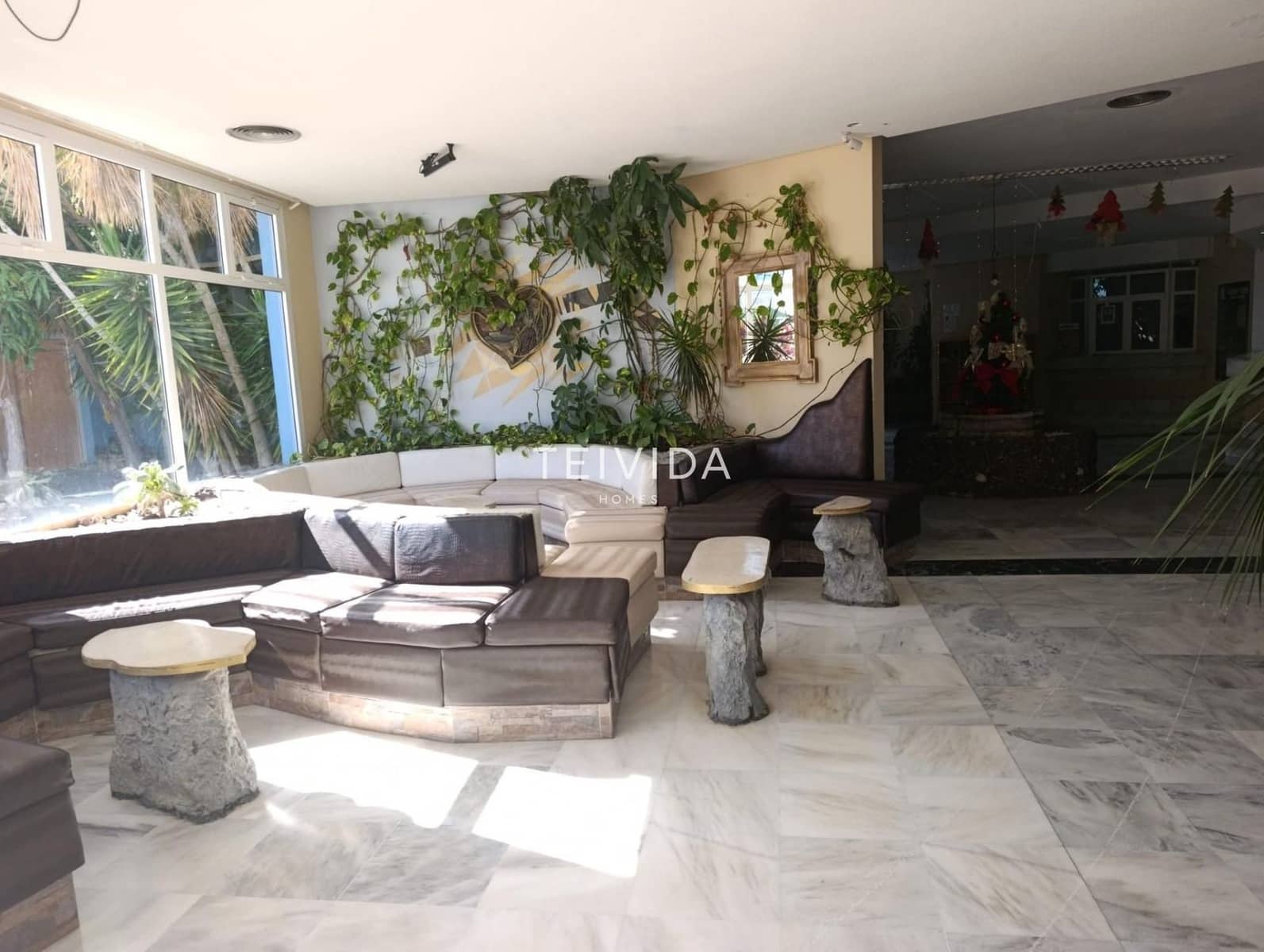 1 slaapkamer Flat te huur in Golf del Sur met zwembad - € 1.100 (Ref: 9603585)