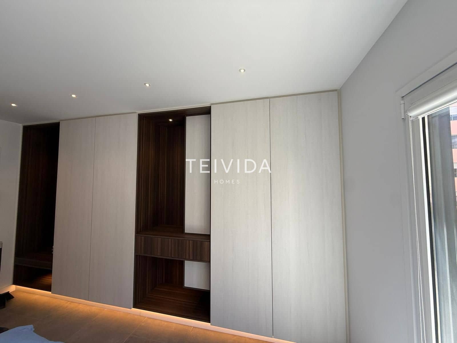 Piso de 3 habitaciones en Santa Cruz de Tenerife en alquiler - 1.500 € (Ref: 9606341)