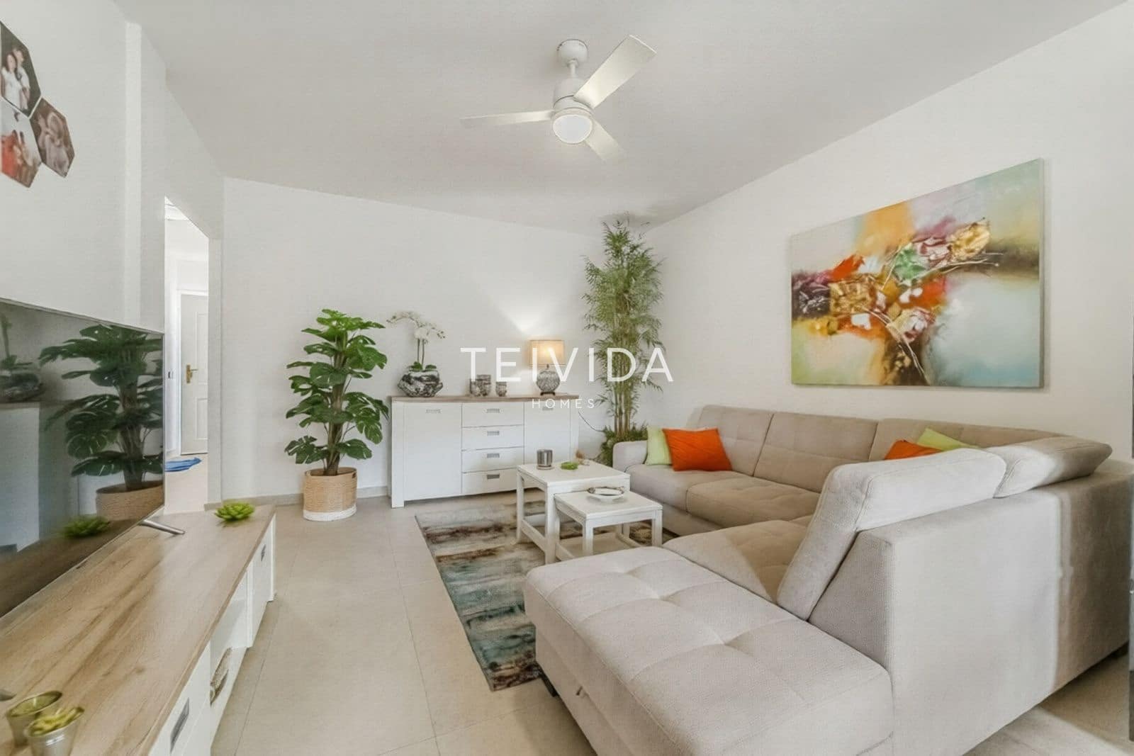 Piso de 3 habitaciones en Los Cristianos en venta con piscina garaje - 630.000 € (Ref: 9606697)