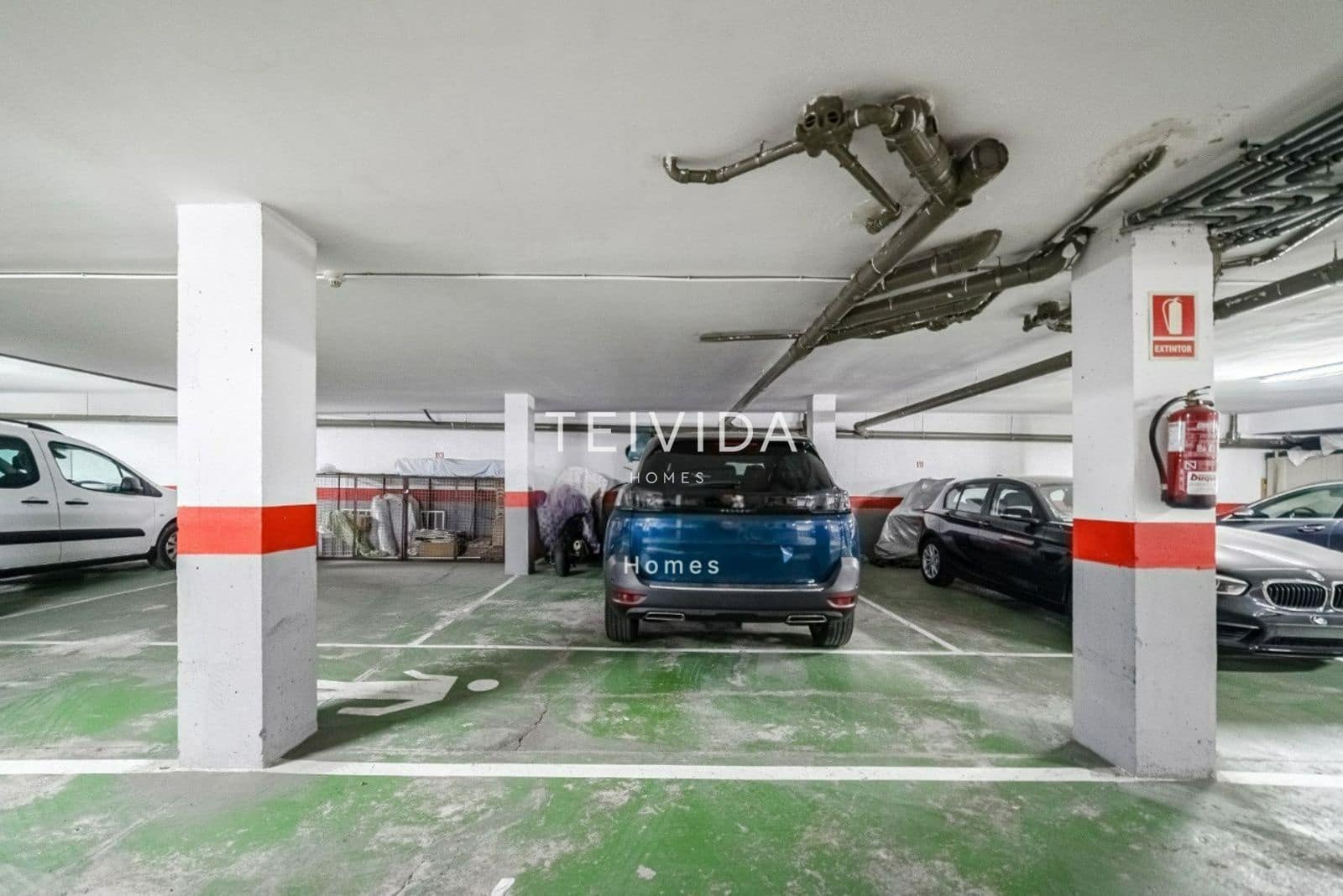 Piso de 3 habitaciones en Los Cristianos en venta con piscina garaje - 630.000 € (Ref: 9606697)