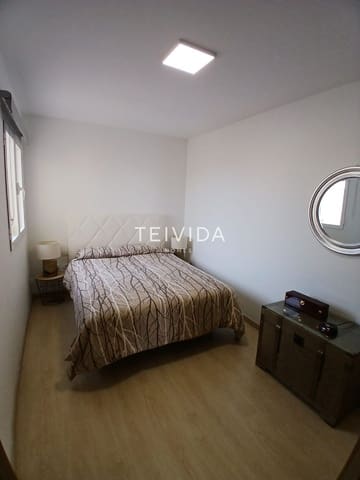 Piso de 2 habitaciones en Santa Cruz de Tenerife en alquiler con garaje - 1.100 € (Ref: 9606835)