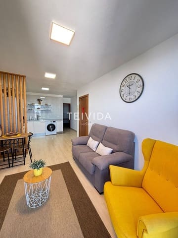 2 makuuhuone Asunto vuokrattavana paikassa Santa Cruz de Tenerife mukana 
autotalli - 1 100 € (Ref: 9606835)