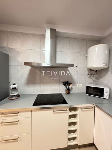 2 makuuhuone Asunto vuokrattavana paikassa Santa Cruz de Tenerife mukana 
autotalli - 1 100 € (Ref: 9606835)