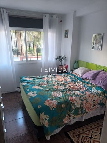 1 sovrum Lägenhet att hyra i Los Cristianos, Arona med pool - 1 200 € (Ref: 9606836)