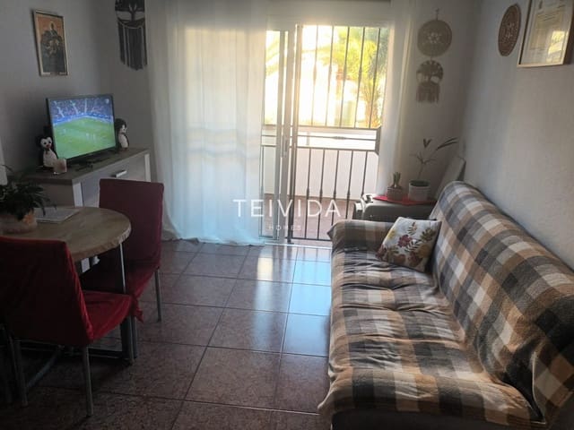 1 sovrum Lägenhet att hyra i Los Cristianos, Arona med pool - 1 200 € (Ref: 9606836)