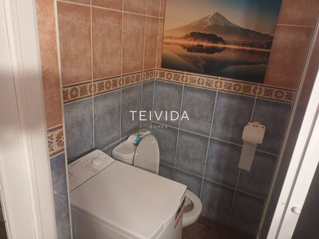 1 sovrum Lägenhet att hyra i Los Cristianos, Arona med pool - 1 200 € (Ref: 9606836)