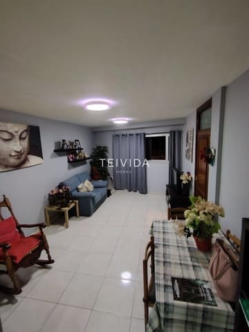 3 Zimmer Wohnung zu verkaufen in Santa Cruz de Tenerife - 245.000 € (Ref: 9609932)