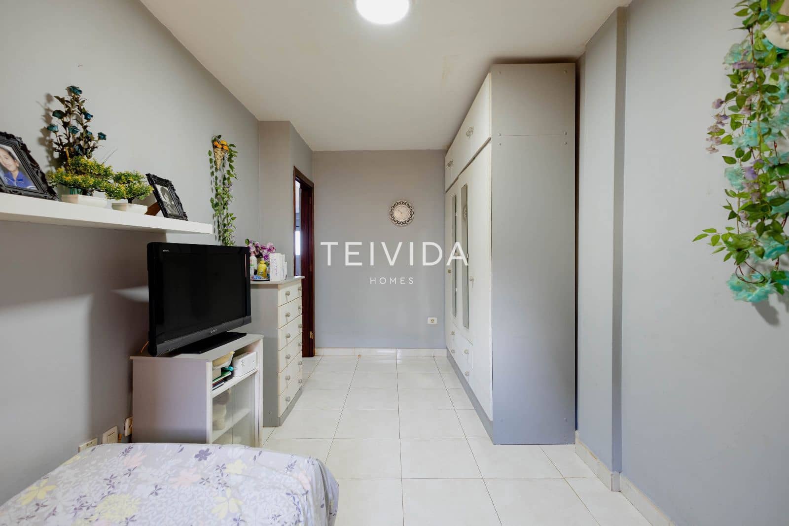 3 bedroom Flat for sale in Santa Cruz de Tenerife with garage - € 238,000 (Ref: 9609932)