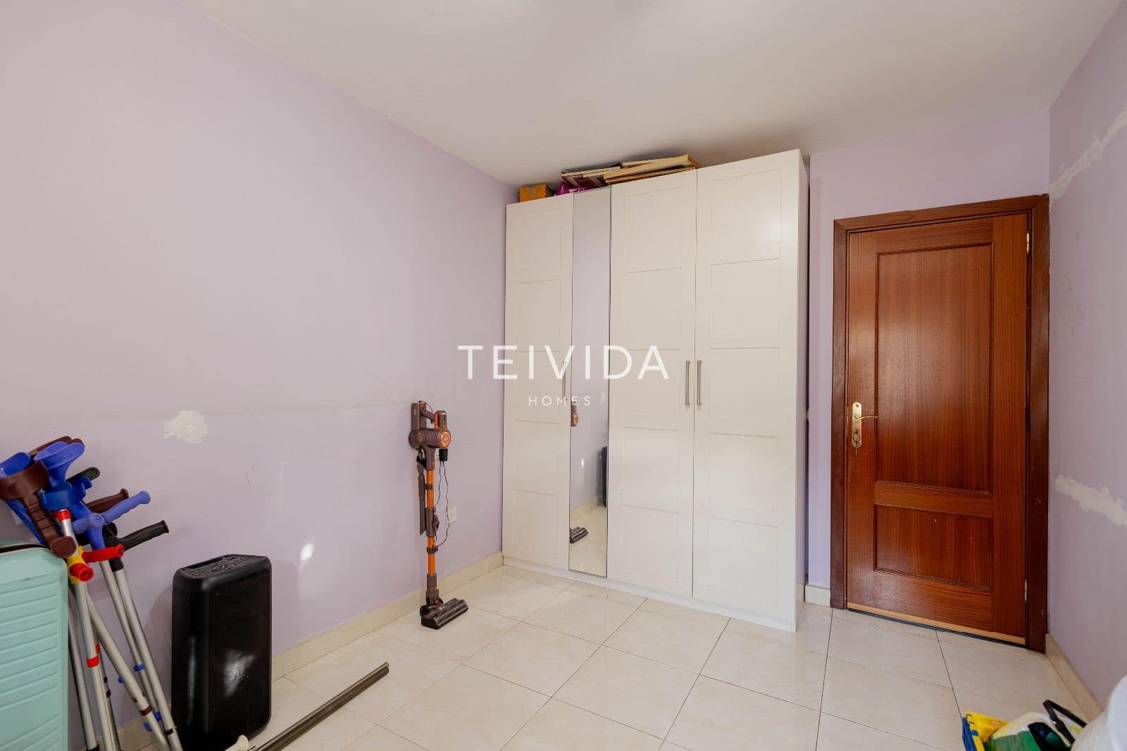 3 bedroom Flat for sale in Santa Cruz de Tenerife with garage - € 238,000 (Ref: 9609932)