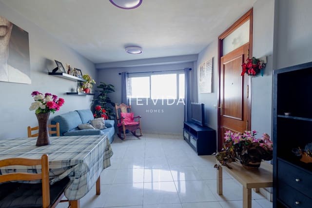 3 soveværelse Lejlighed til salg i Santa Cruz de Tenerife med garage - € 238.000 (Ref: 9609932)