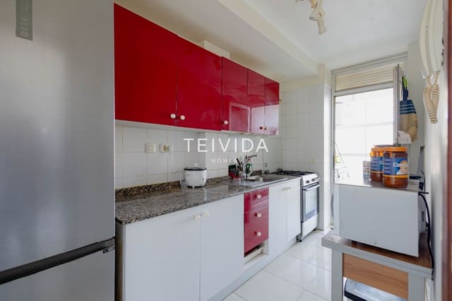 3 soveværelse Lejlighed til salg i Santa Cruz de Tenerife med garage - € 238.000 (Ref: 9609932)