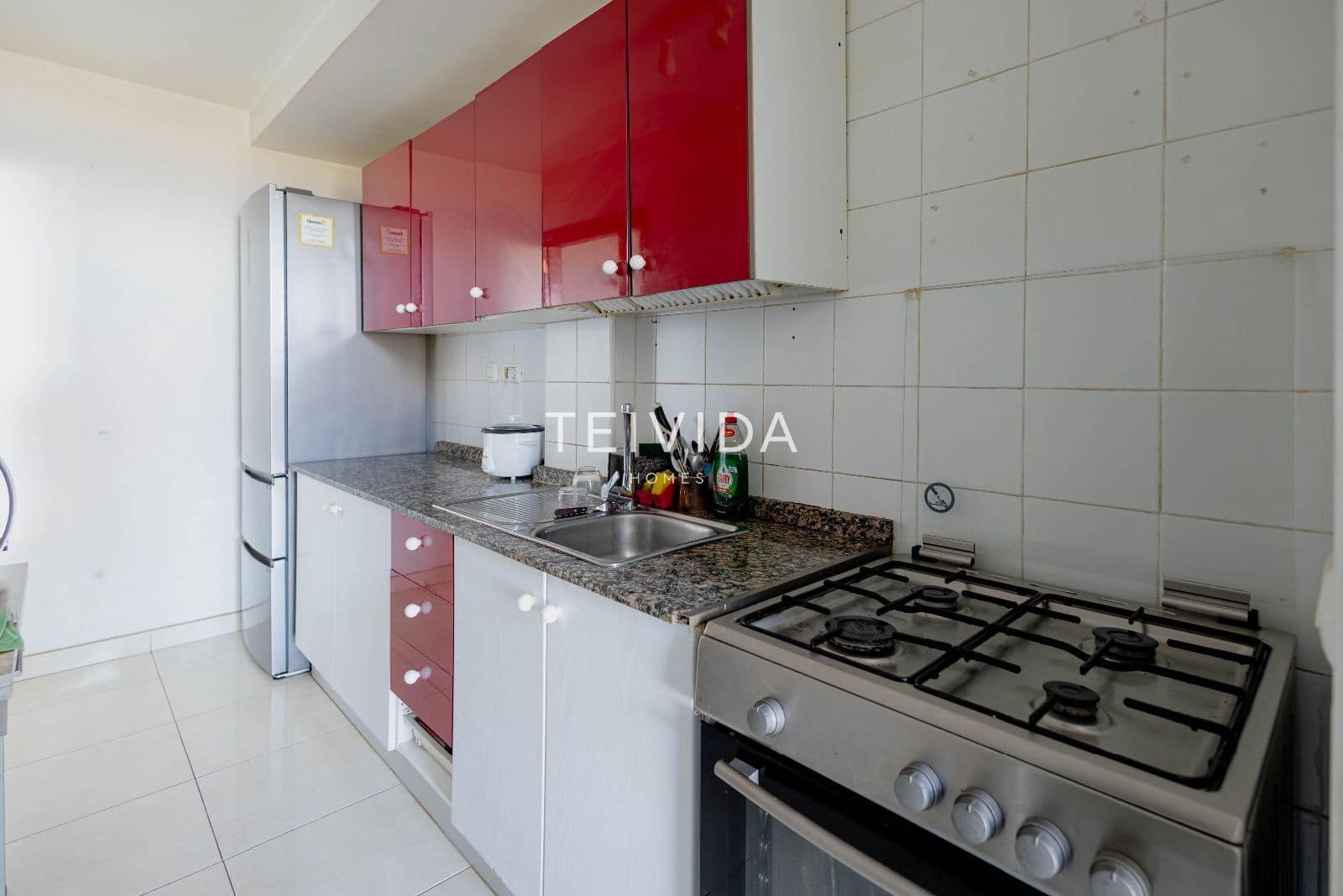 3 bedroom Flat for sale in Santa Cruz de Tenerife with garage - € 238,000 (Ref: 9609932)