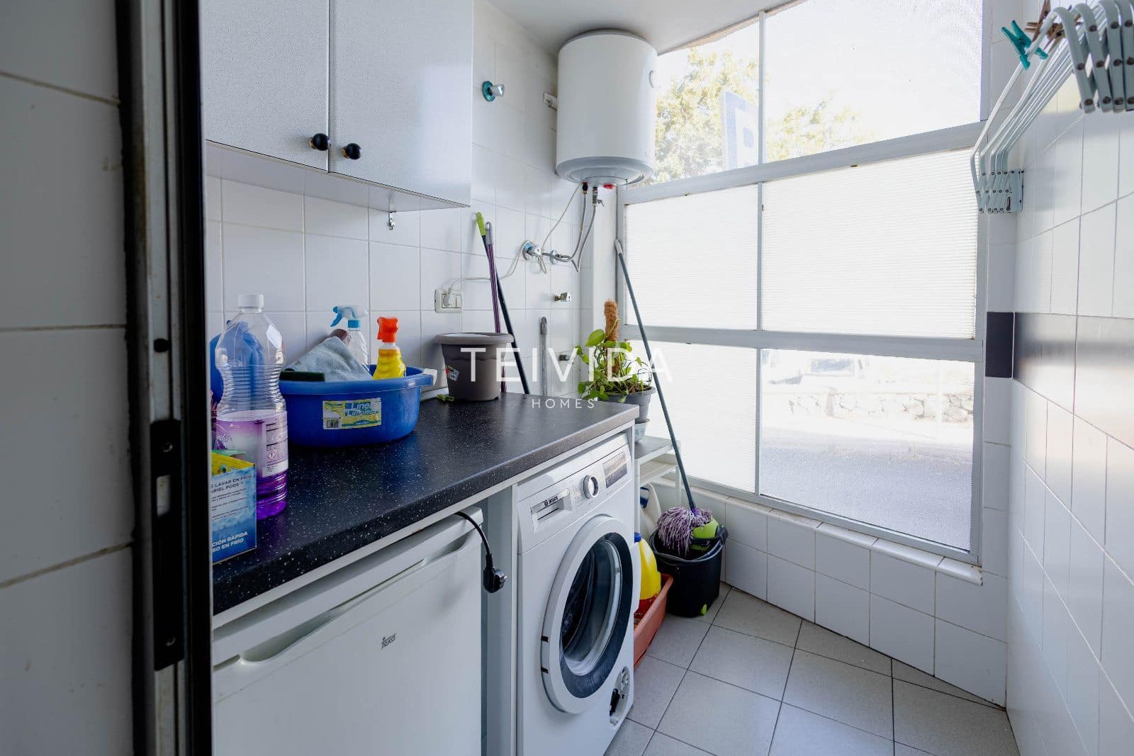 3 bedroom Flat for sale in Santa Cruz de Tenerife with garage - € 238,000 (Ref: 9609932)