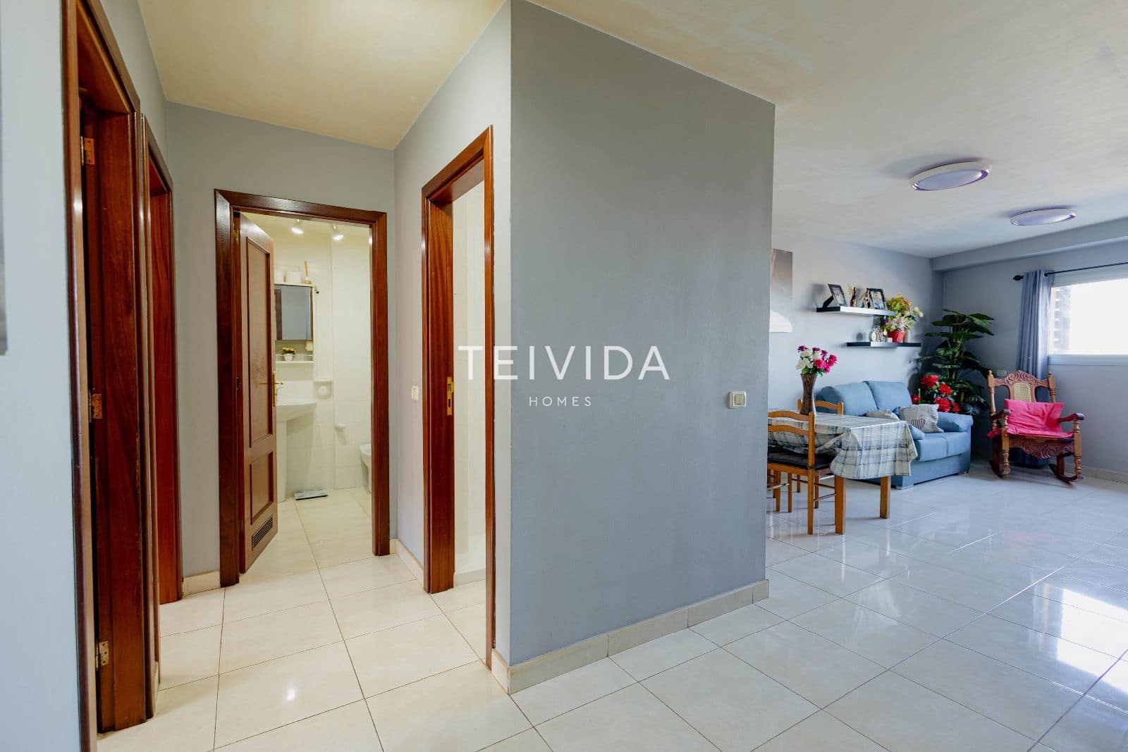 3 bedroom Flat for sale in Santa Cruz de Tenerife with garage - € 238,000 (Ref: 9609932)