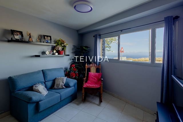 3 soveværelse Lejlighed til salg i Santa Cruz de Tenerife med garage - € 238.000 (Ref: 9609932)